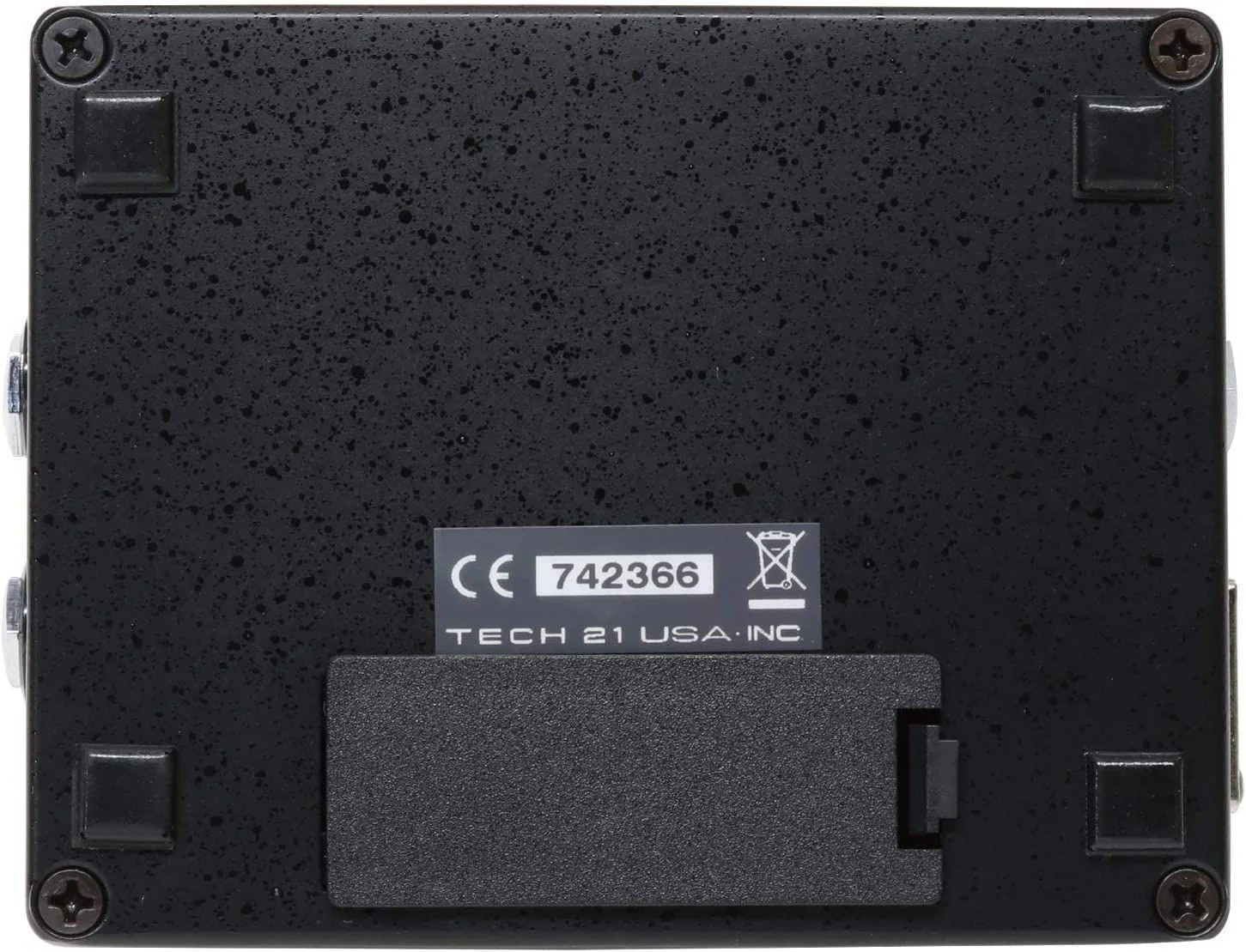 Tech 21 SansAmp Bass Driver DI v2 Bass Preamp and DI Pedal - Image 5