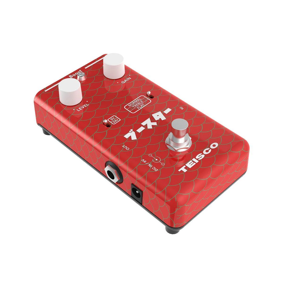 Teisco Boost Effects Pedal - Image 4