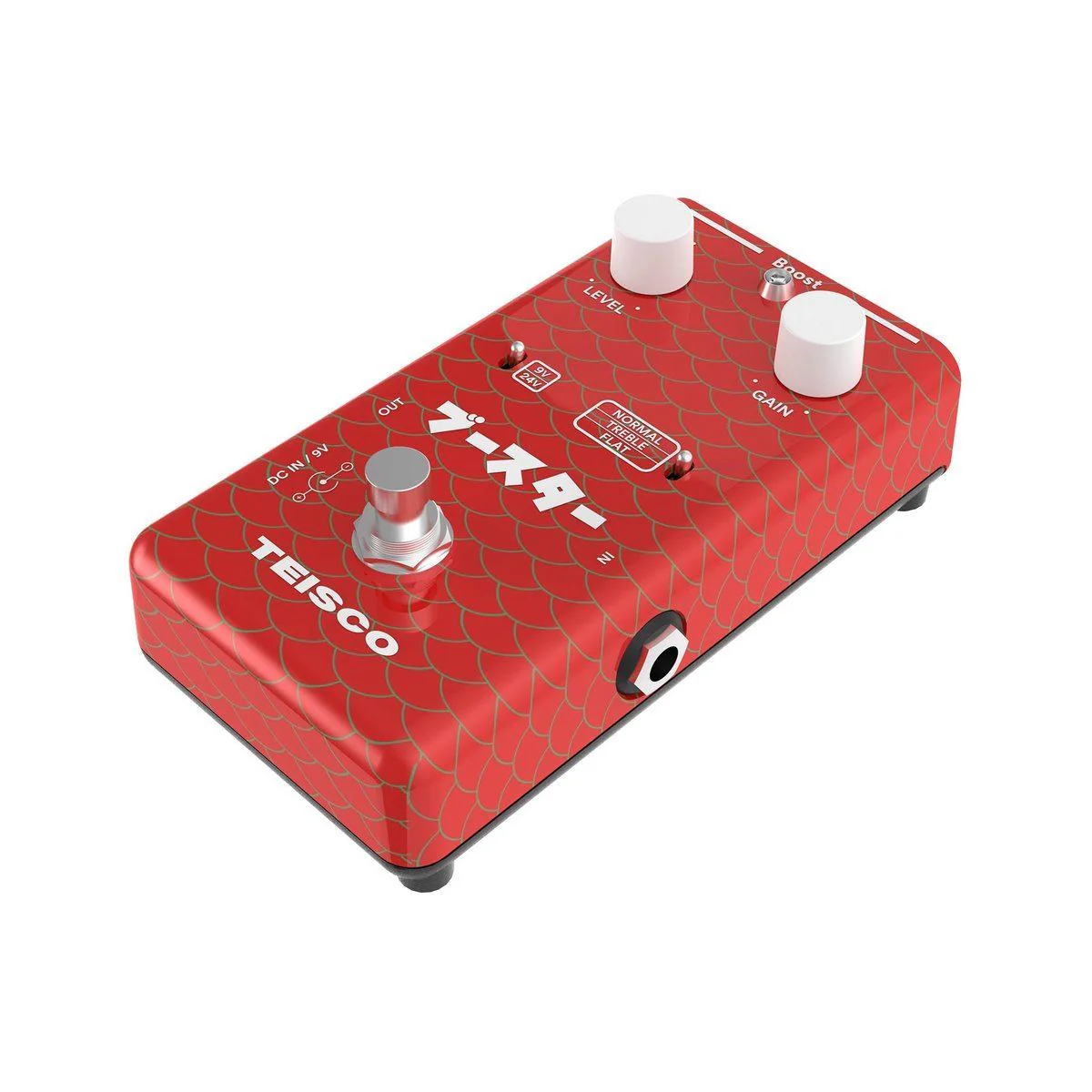 Teisco Boost Effects Pedal - Image 5
