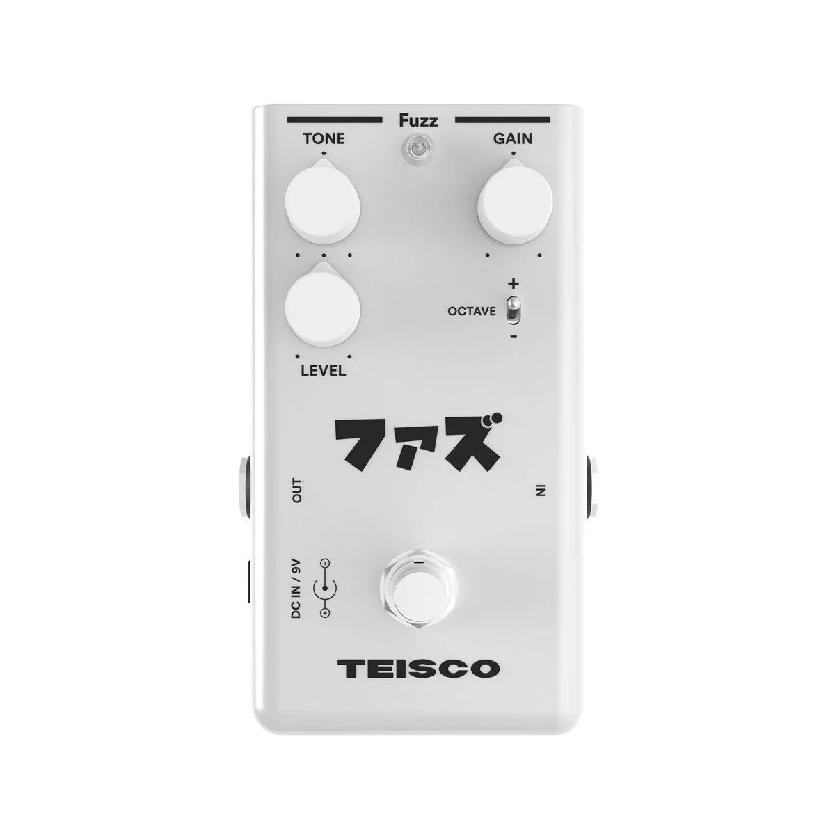 Teisco Fuzz Effects Pedal