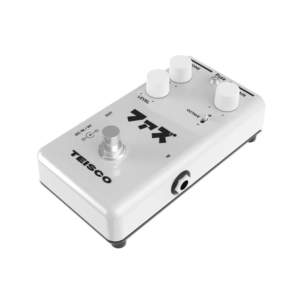 Teisco Fuzz Effects Pedal - Image 2