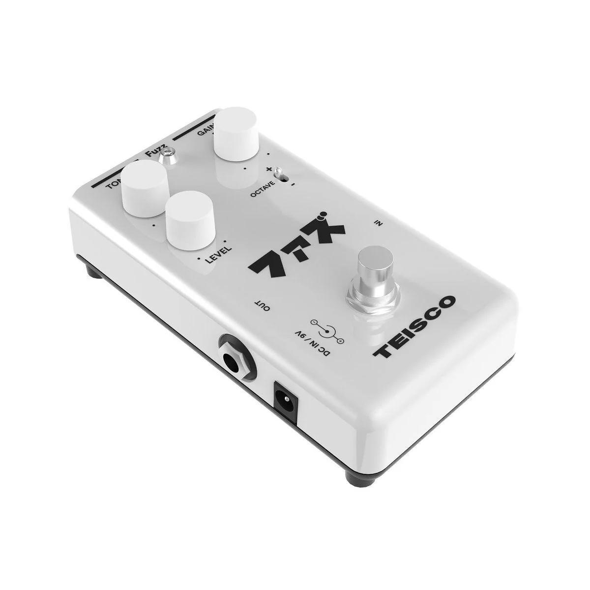 Teisco Fuzz Effects Pedal - Image 4