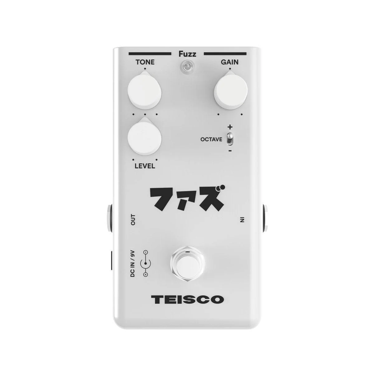 Teisco Fuzz Effects Pedal - Image 5