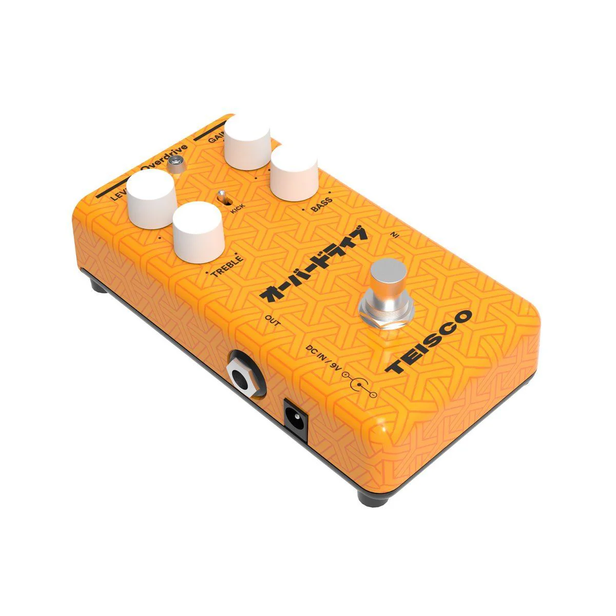 Teisco Overdrive Effects Pedal - Image 5