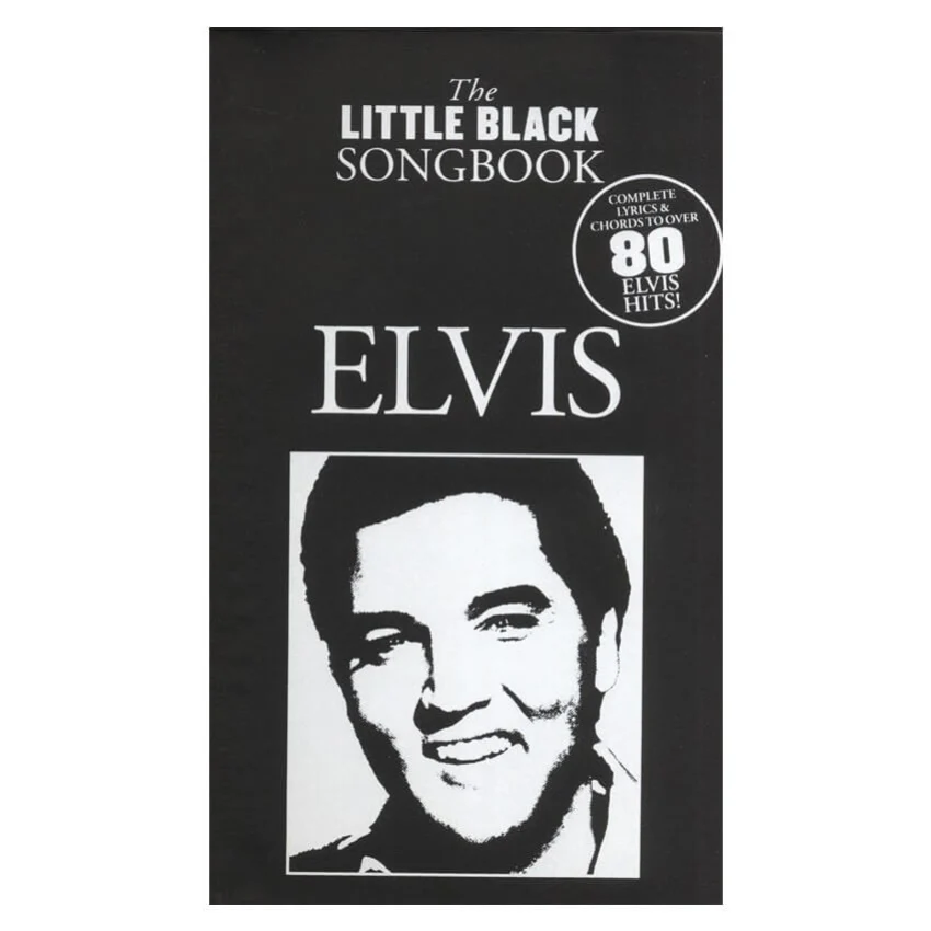 The Little Black Book of Elvis - Songbook