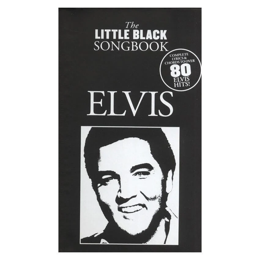 The Little Black Book of Elvis - Songbook - Image 2