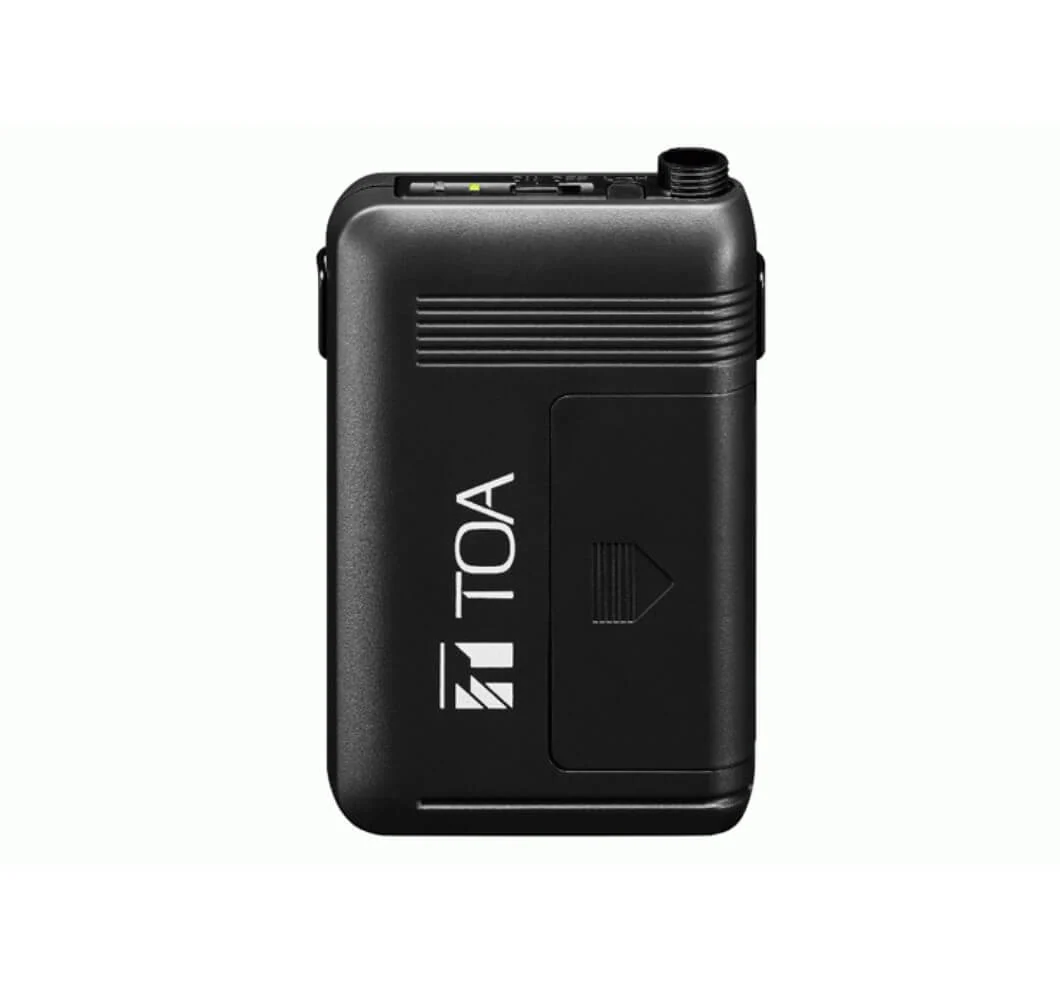 TOA WM-5325 Beltpack F01 - Image 2