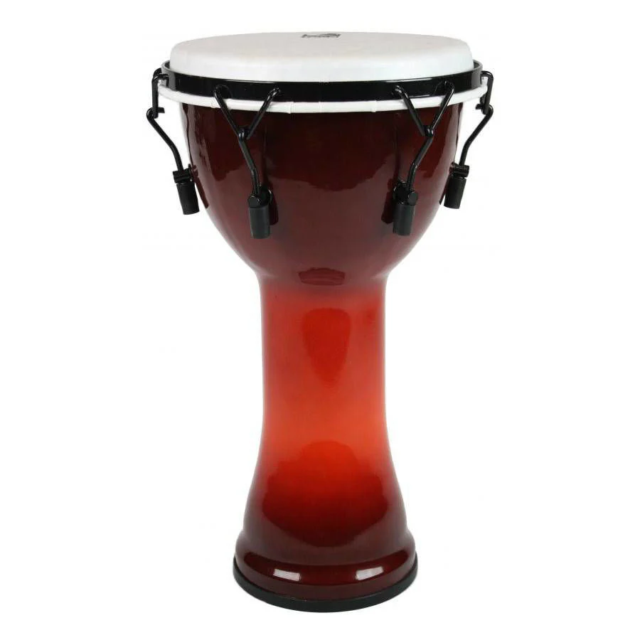 Toca Freestyle 2 Series Mech Tuned Djembe - 12 Inch - African Sunset - Image 2