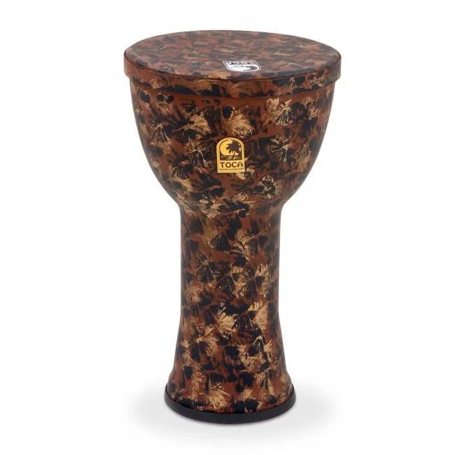 Toca Lightweights Series Hand Drum 9 in Earth Tone - Image 2