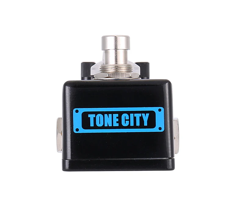 Tone City Audio Bluesman Overdrive Effects Pedal - Image 4