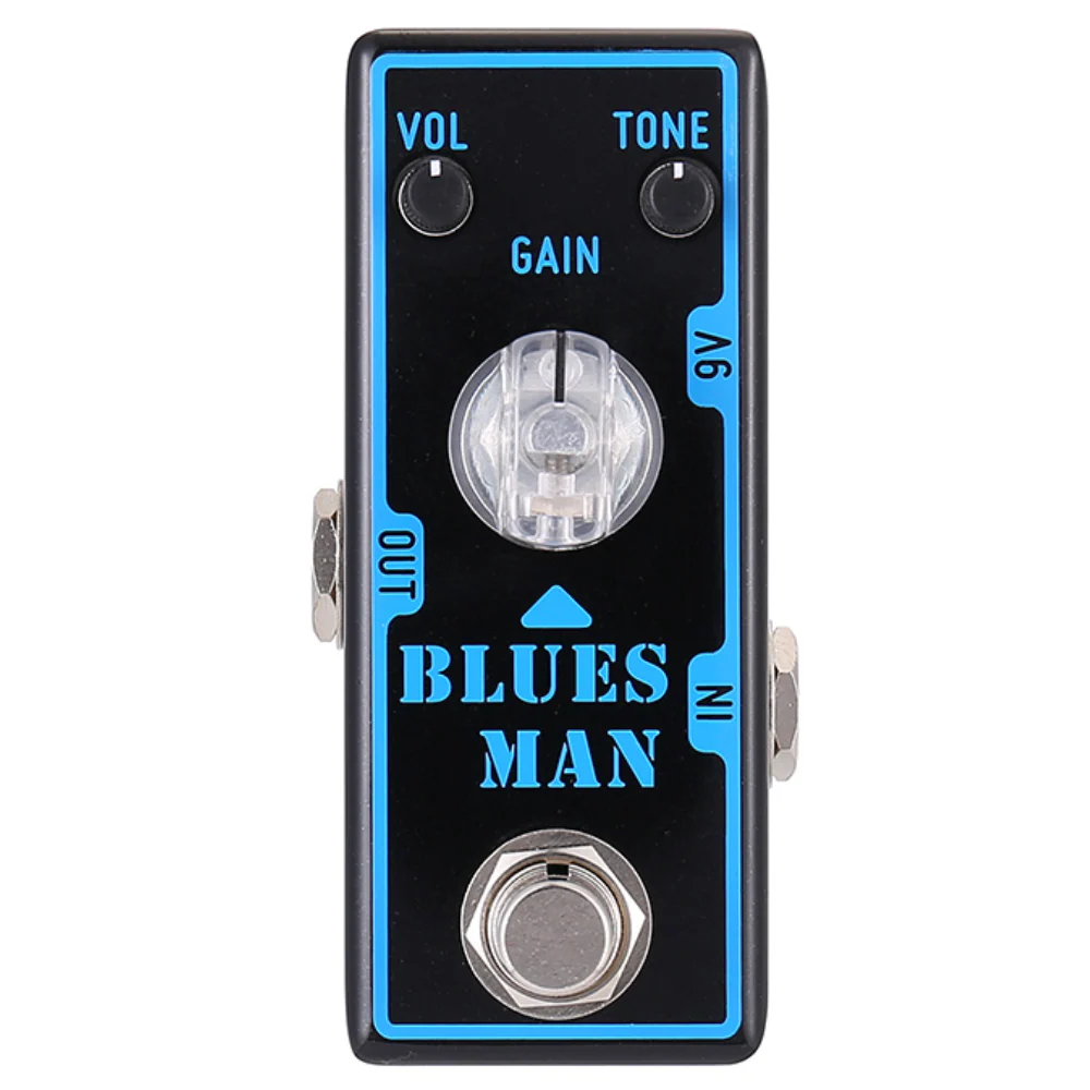 Tone City Audio Bluesman Overdrive Effects Pedal - Image 6