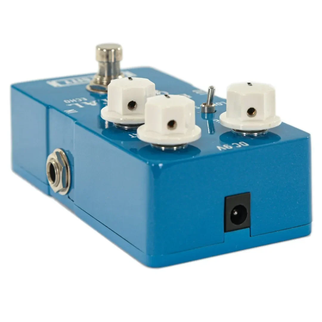 Tone City Audio Classic Series Blue Crystal Delay Effects Pedal - Image 3