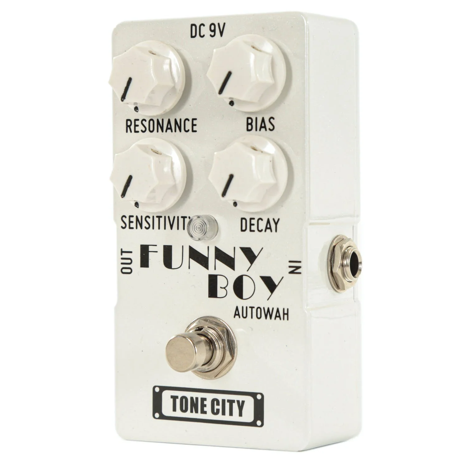 Tone City Audio Classic Series Funny Boy Auto-Wah Effects Pedal - Image 2
