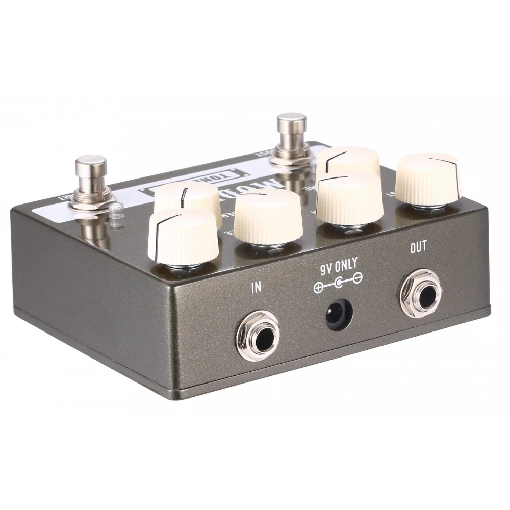 Tone City Audio Deluxary Series Model B Distortion Effects Pedal - Image 2