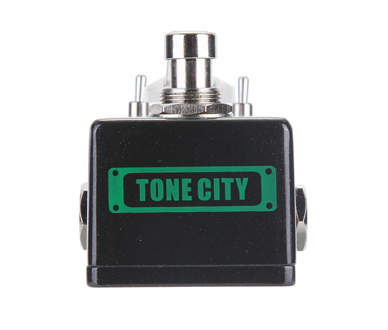 Tone City Audio Mini Series All Spark JFET Boost Effects Pedal - Image 3