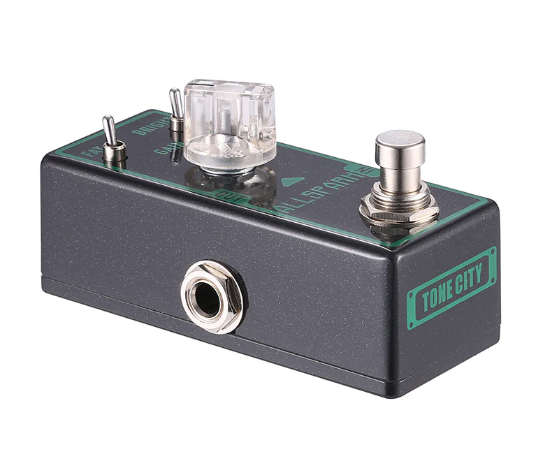 Tone City Audio Mini Series All Spark JFET Boost Effects Pedal - Image 5