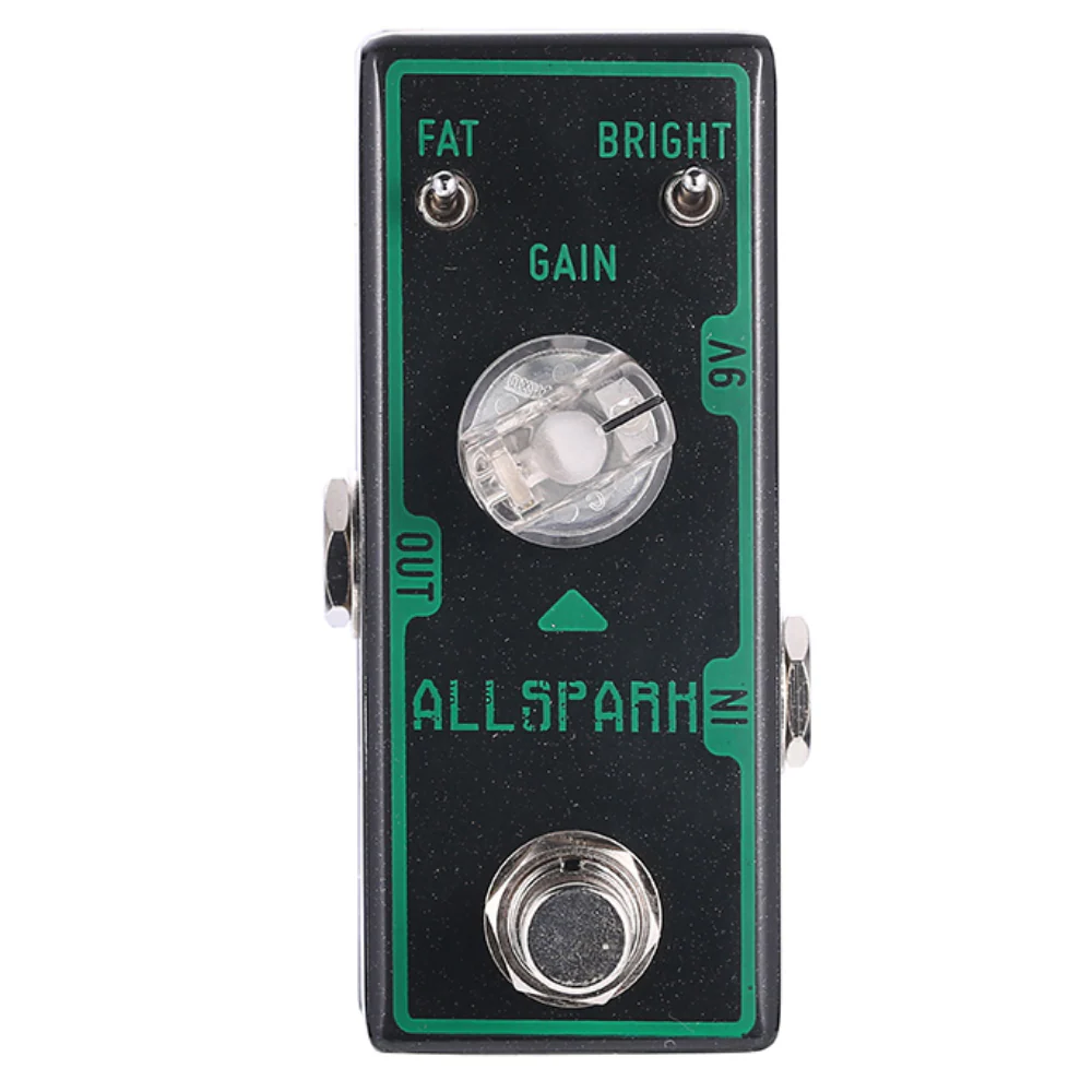 Tone City Audio Mini Series All Spark JFET Boost Effects Pedal - Image 6