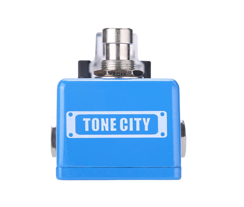 Tone City Audio Mini Series Angel Wing Chorus Effects Pedal - Image 3