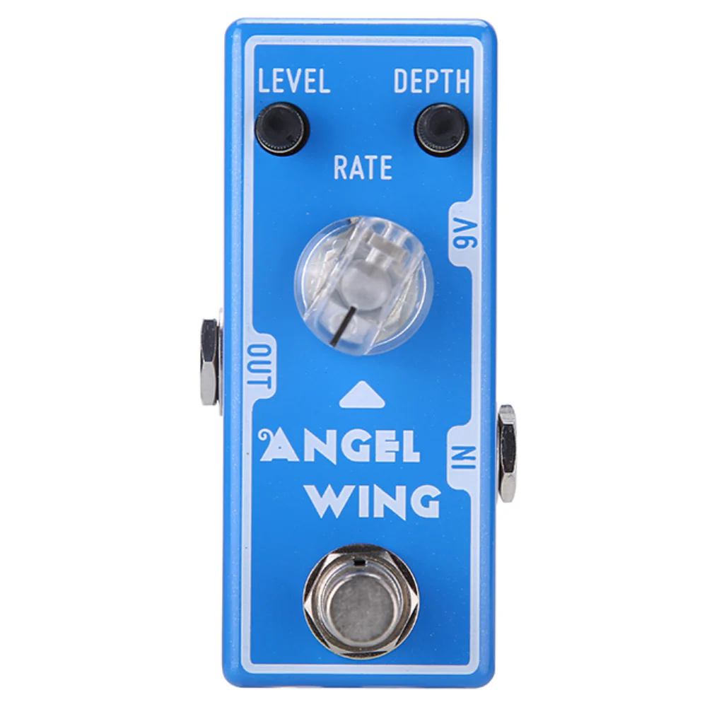Tone City Audio Mini Series Angel Wing Chorus Effects Pedal - Image 6