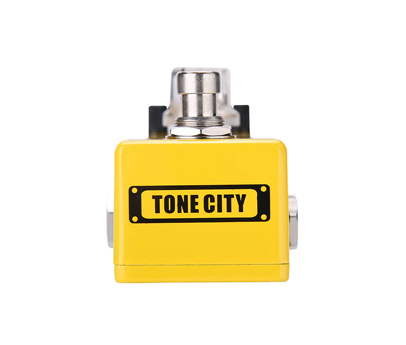 Tone City Audio Mini Series Bad Horse Overdrive Effects Pedal - Image 3