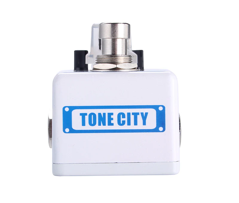 Tone City Audio Mini Series Comp Engine Compressor Effects Pedal - Image 3