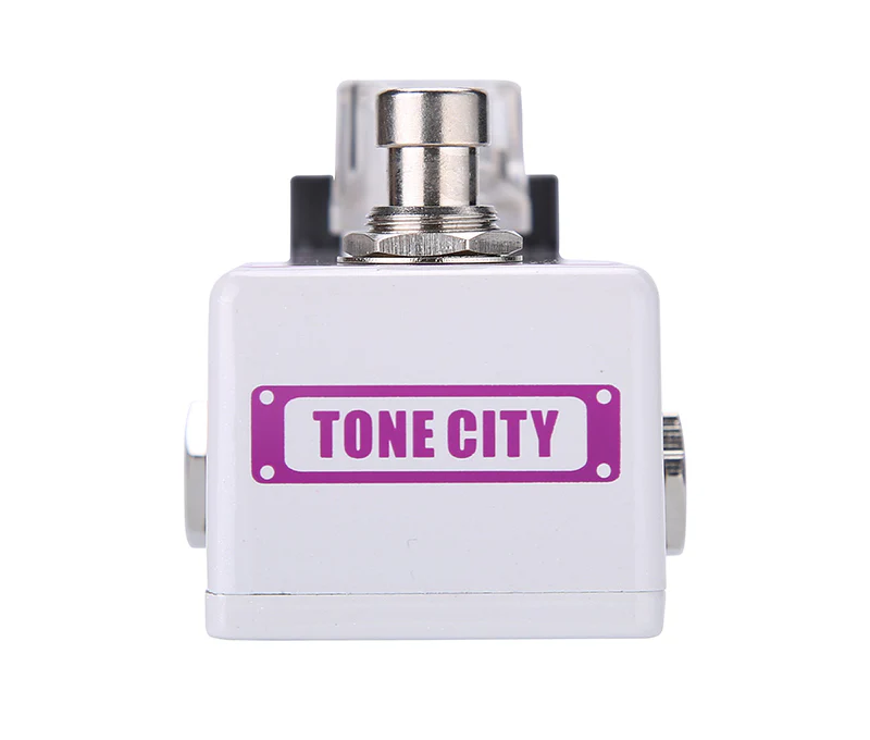 Tone City Audio Mini Series Dry Martini Overdrive Effects Pedal - Image 3