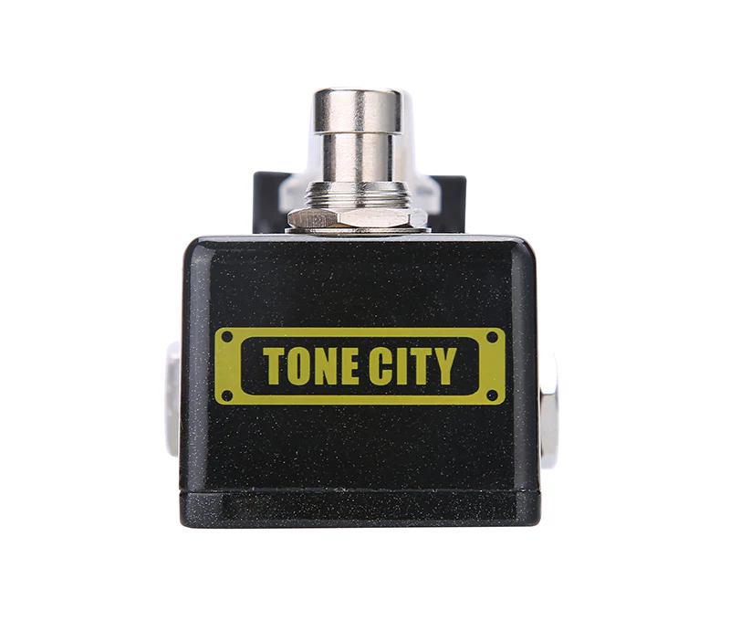 Tone City Audio Mini Series Fuxx Fuzz Effects Pedal - Image 5