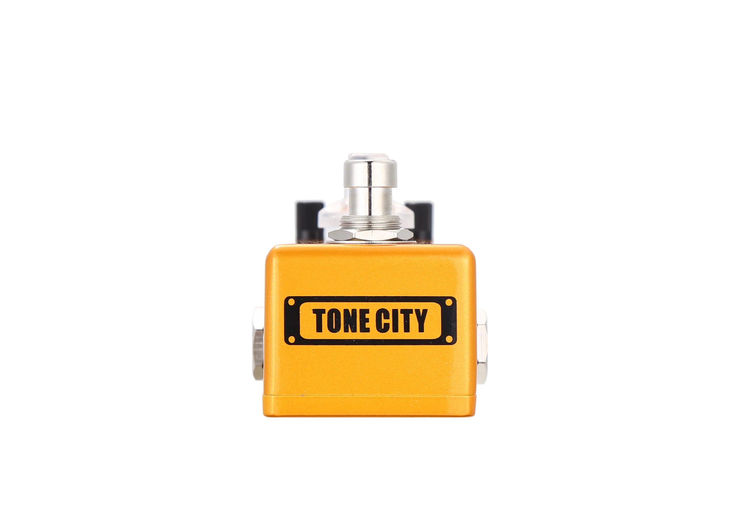 Tone City Audio Mini Series Golden Plexi Distortion Effects Pedal - Image 3
