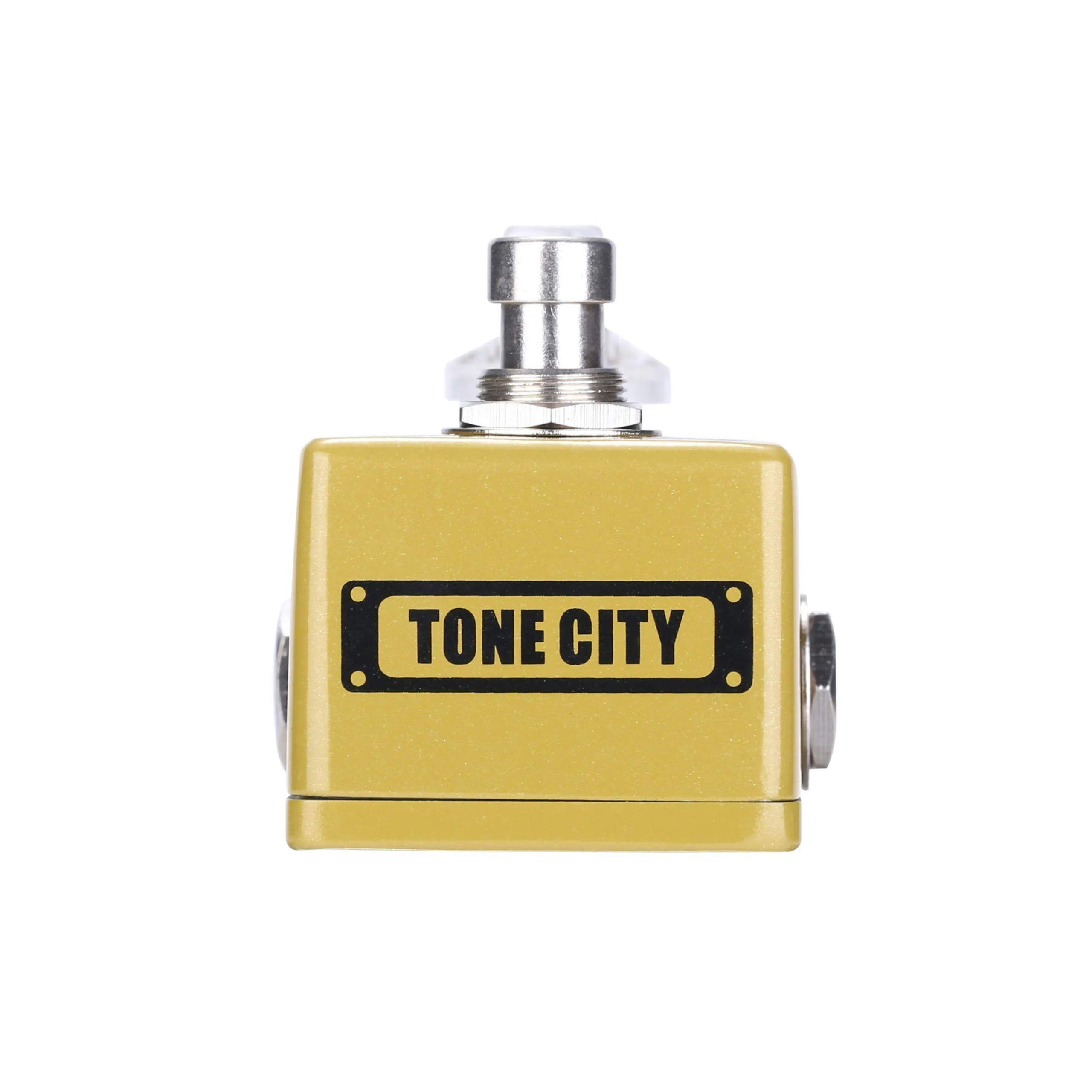 Tone City Audio Mini Series Tiny Spring Reverb Effects Pedal - Image 3