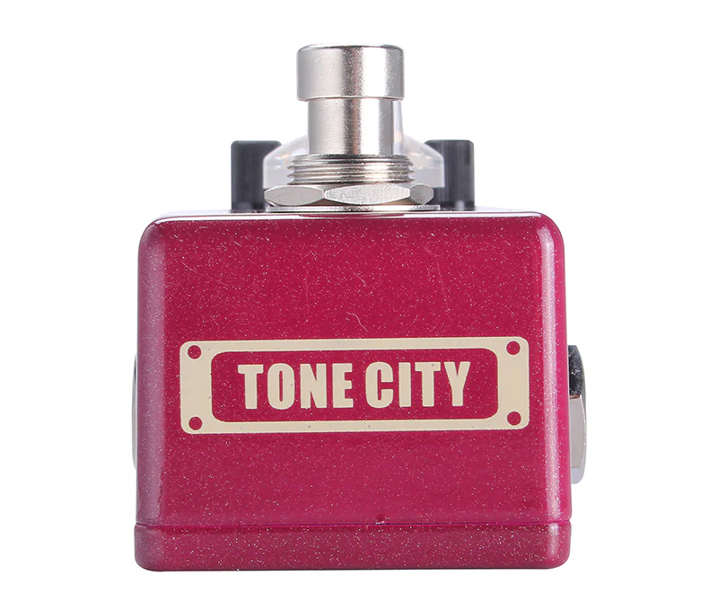 Tone City Audio Mini Series Tremble Tremolo Effects Pedal - Image 3