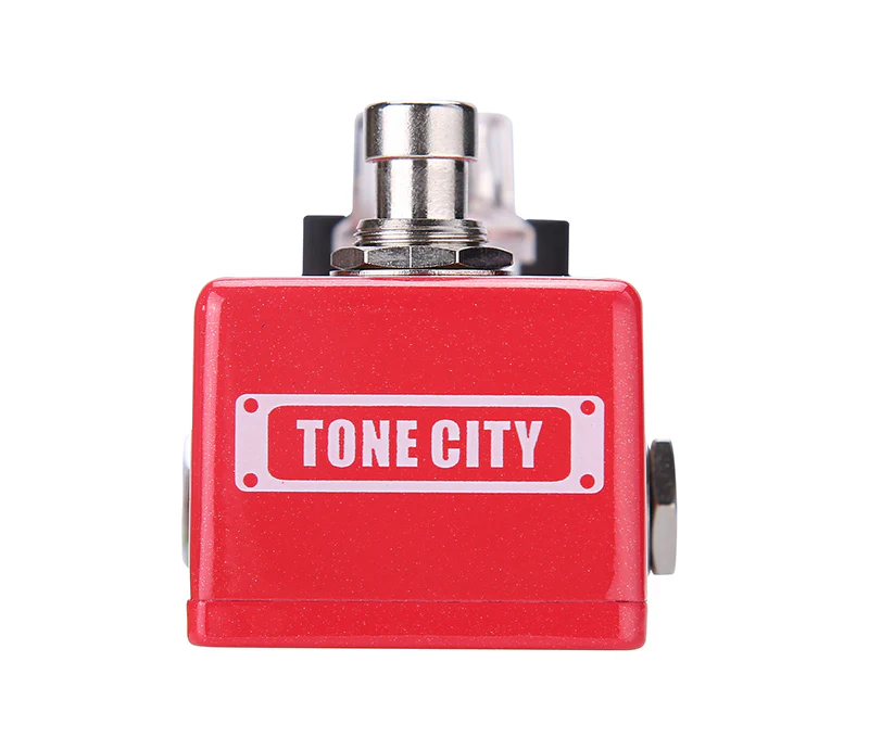Tone City Audio Mini Series Wild Fire Distortion Effects Pedal - Image 5