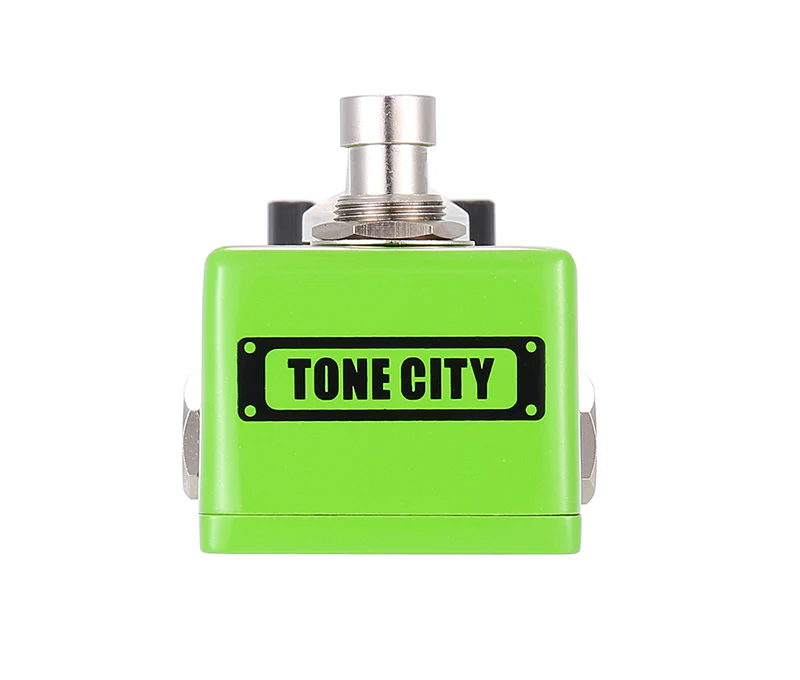 Tone City Audio Nobelman Overdrive Effects Pedal - Image 3