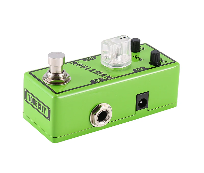 Tone City Audio Nobelman Overdrive Effects Pedal - Image 6