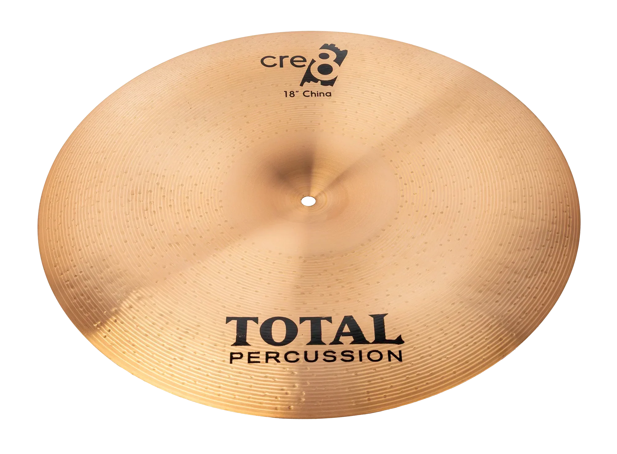 Total Percussion 18‚Äù China Cymbal