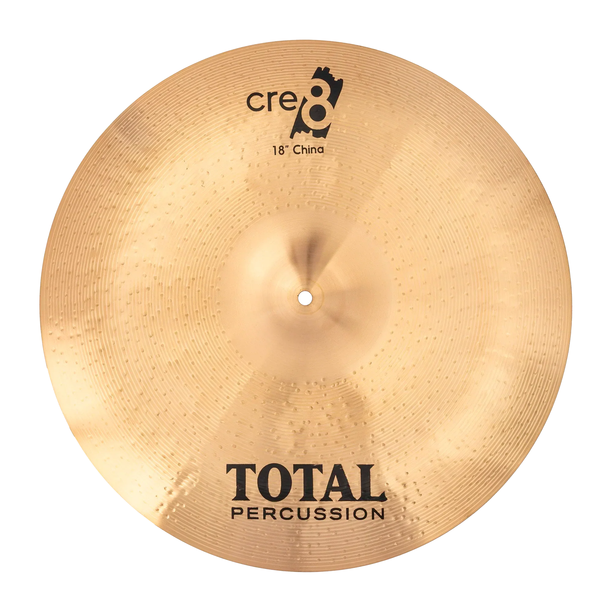 Total Percussion 18‚Äù China Cymbal - Image 2
