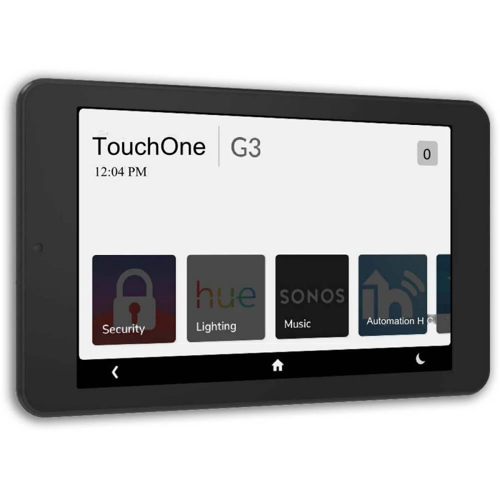 TouchOne G3 7 Touchscreen - Black - Image 2