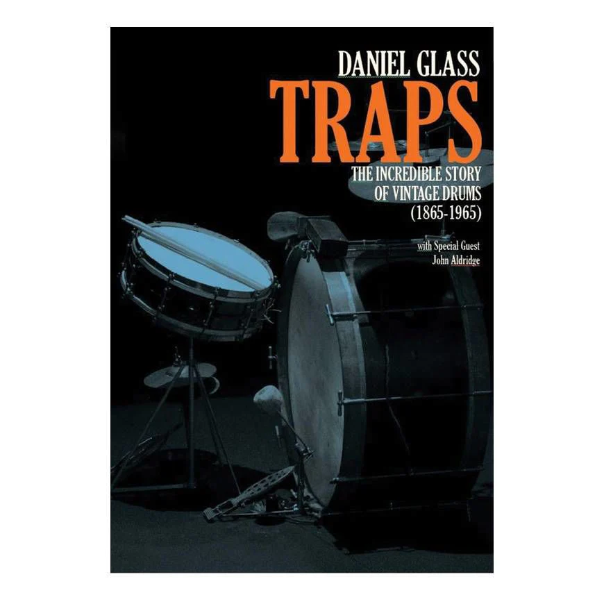 TRAPS - Daniel Glass (Double DVD)