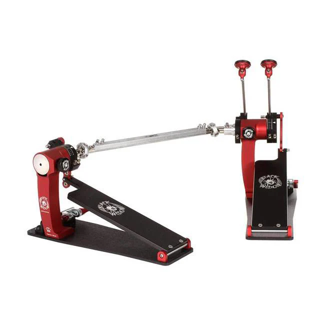 Trick Black Widow Double Longboards Bass Drum Pedal - Image 3