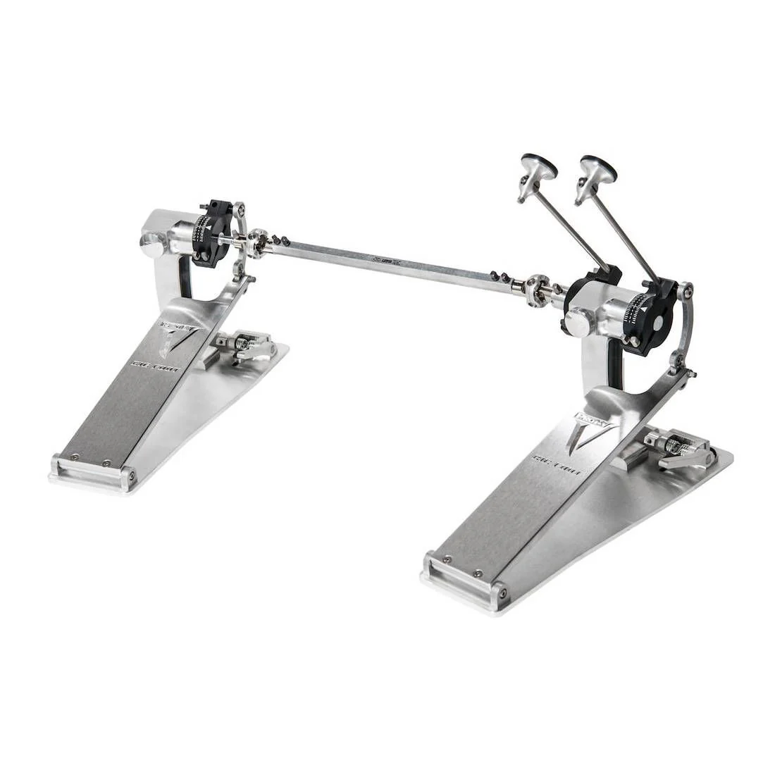 Trick Pro 1-V BIGFOOT Double Kick Pedal - Image 2
