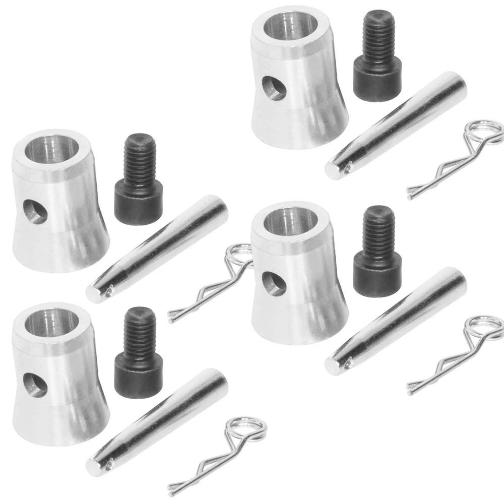 Trusst CT-CONKITB Base Plate Connection Kit - Image 5