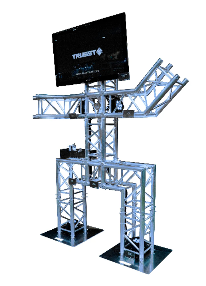Trusst CT-UTVM Universal TV Trussing Mount - Image 7