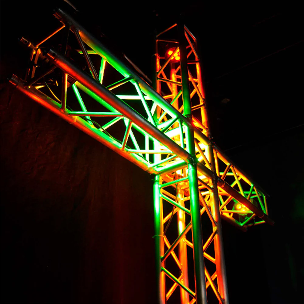 Trusst CT290-410S Alloy Aluminium Box Truss ‚Äì 1m - Image 4