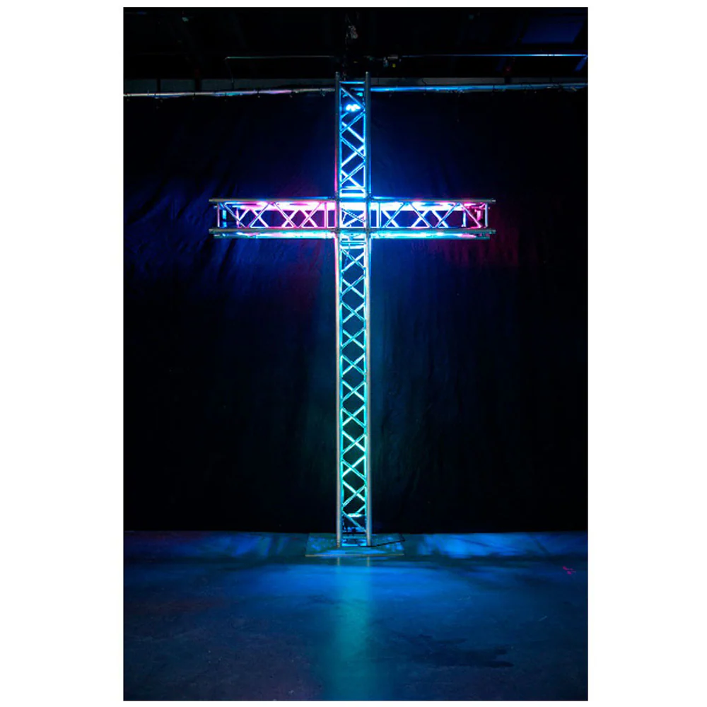 Trusst CT290-415S Alloy Aluminium Box Truss 1.5m - Image 4