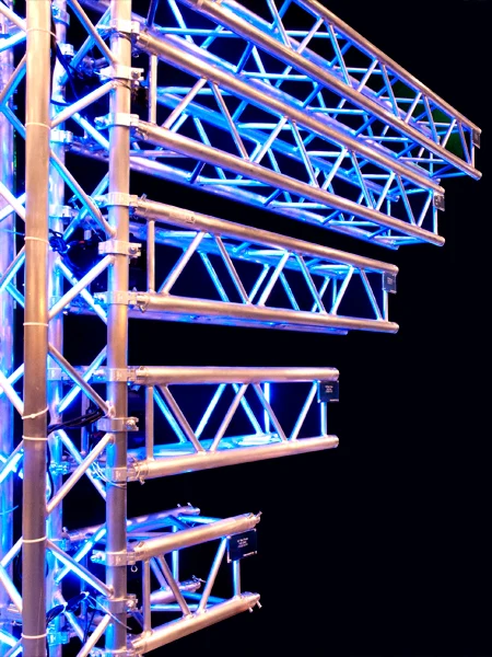 Trusst CT290-415S Alloy Aluminium Box Truss 1.5m - Image 5