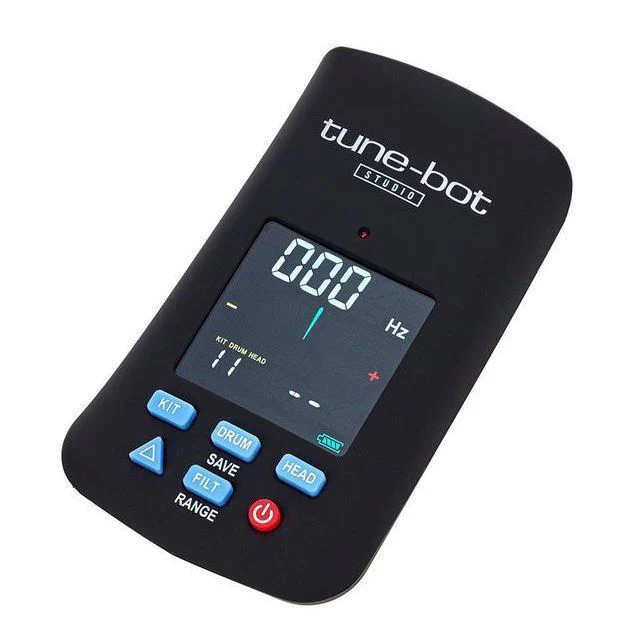 Tune-Bot Studio Electronic Drum Tuner - Image 5
