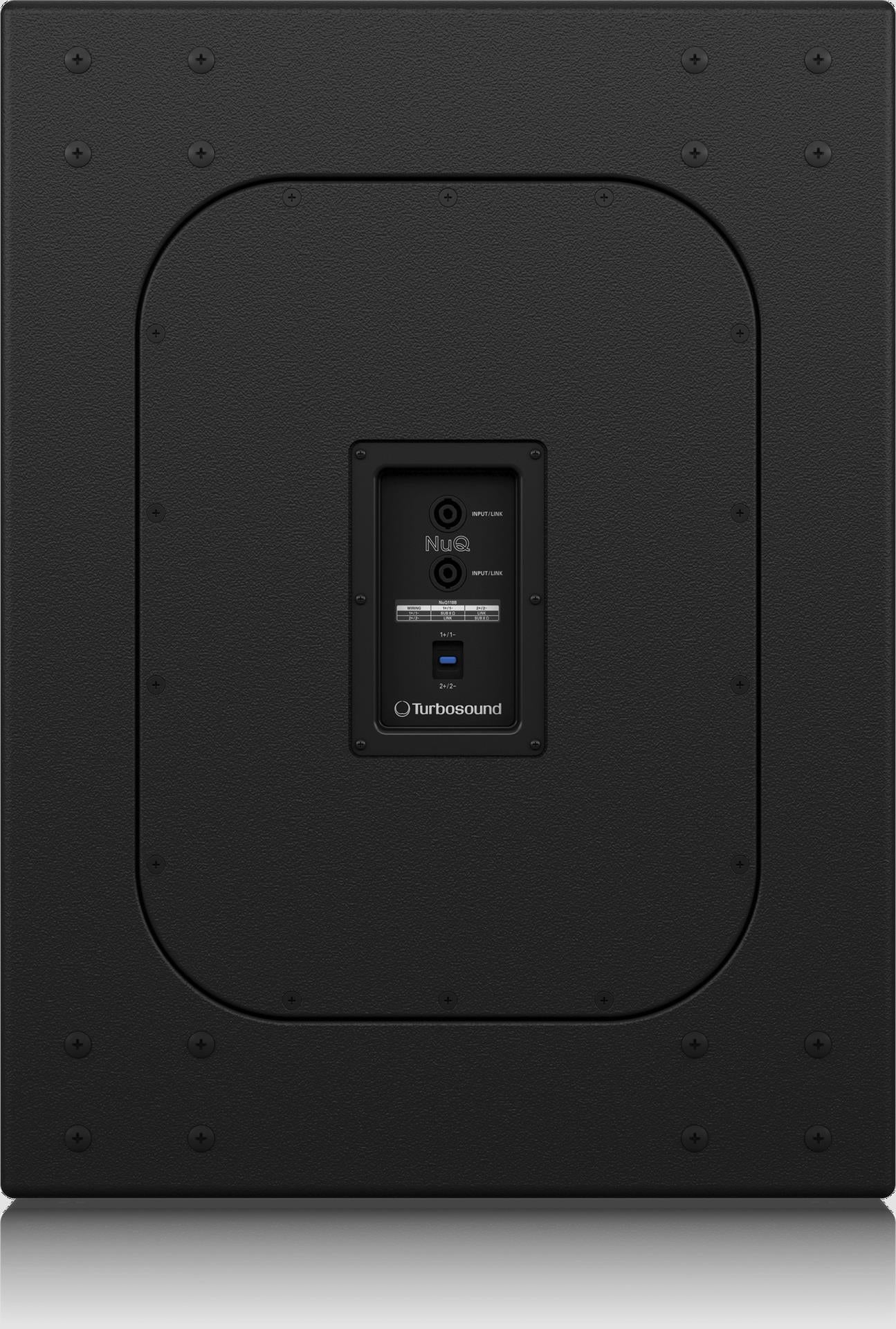 Turbosound NUQ PRO NUQ118B Passive Subwoofer - Image 10