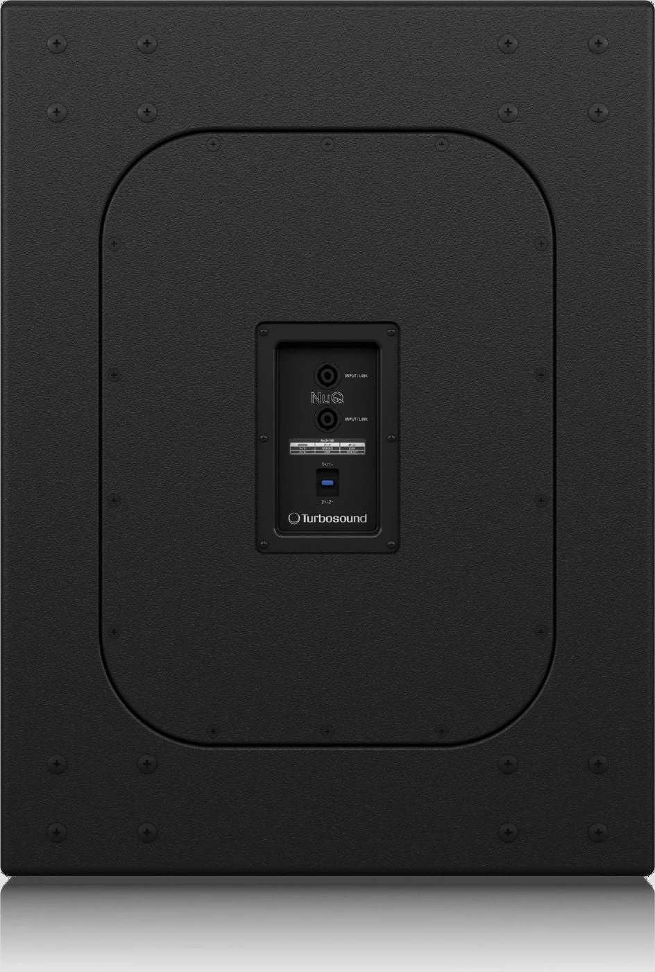Turbosound NUQ PRO NUQ118B Passive Subwoofer - Image 8