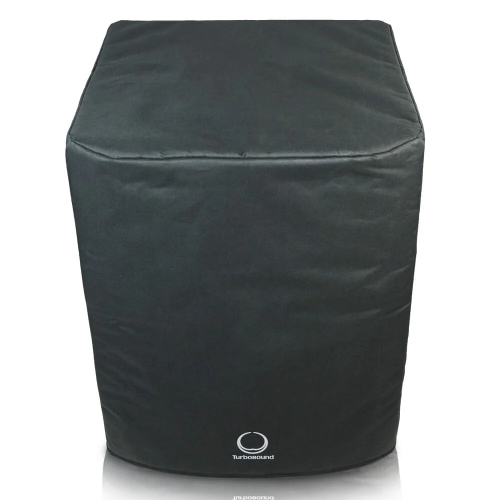 Turbosound TS-PC18B-1 Water Resistant Protective Cover for 18 Subwoofers - Image 4