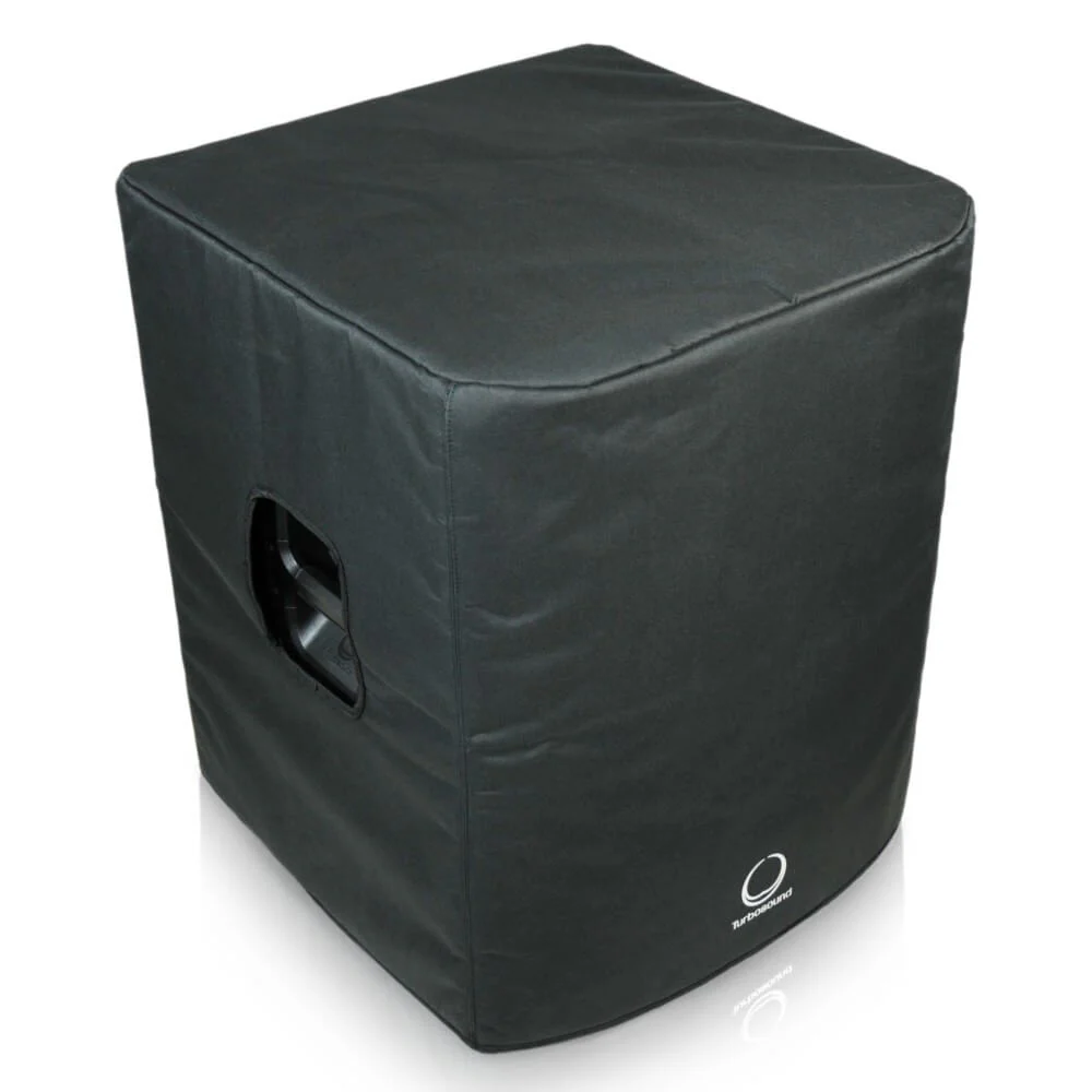 Turbosound TS-PC18B-1 Water Resistant Protective Cover for 18 Subwoofers - Image 5