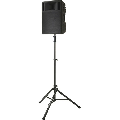 Ultimate TS-100B Air-Powered Speaker Stand - Black - Image 11